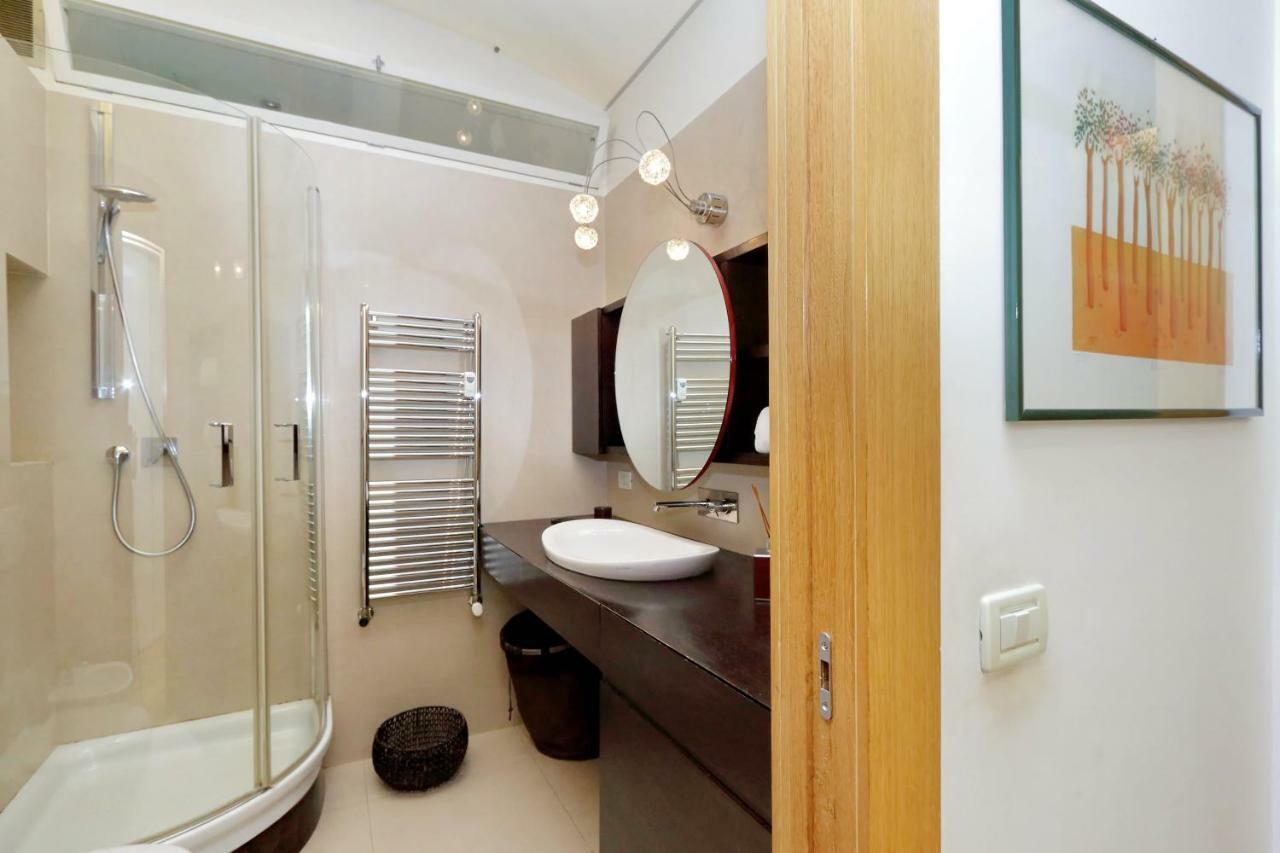 Angelico Family Apartment Рим Екстериор снимка
