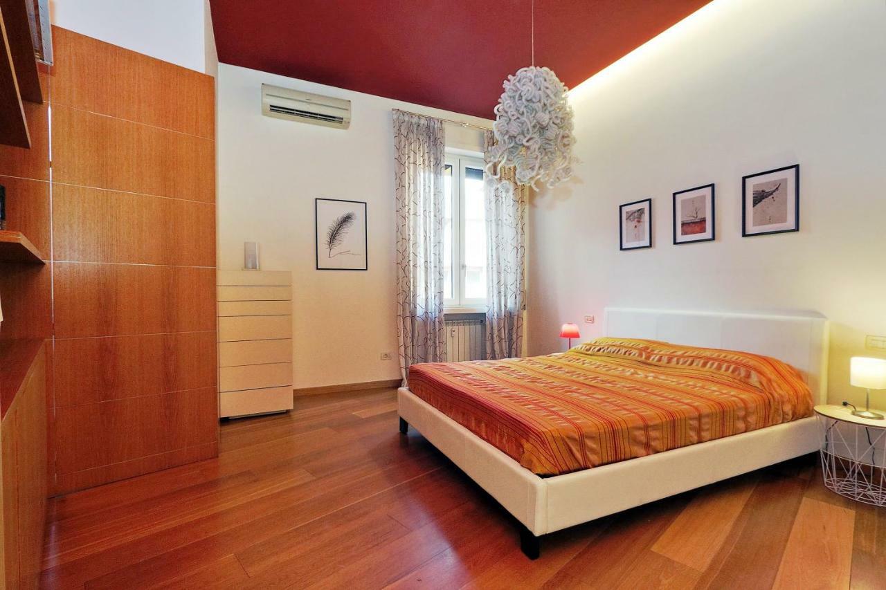 Angelico Family Apartment Рим Екстериор снимка