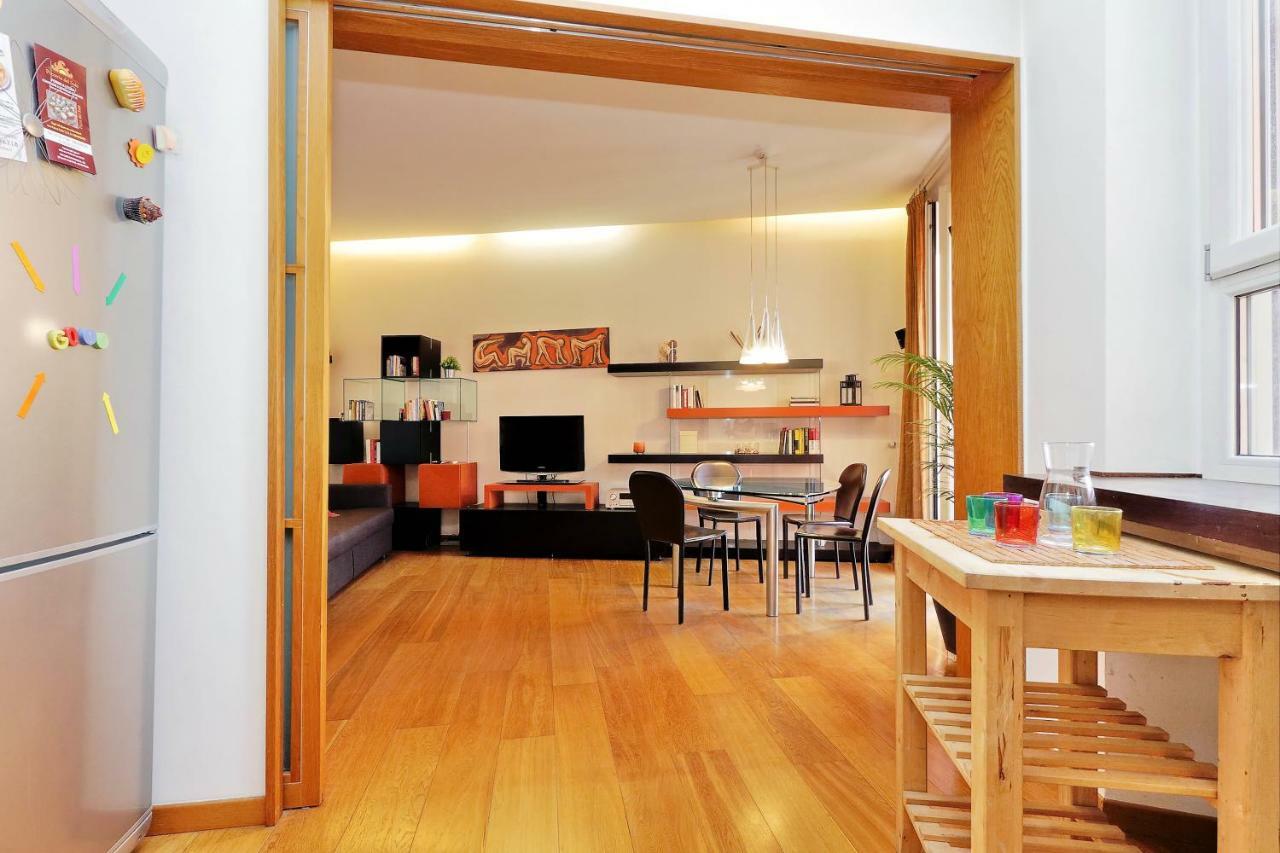 Angelico Family Apartment Рим Екстериор снимка