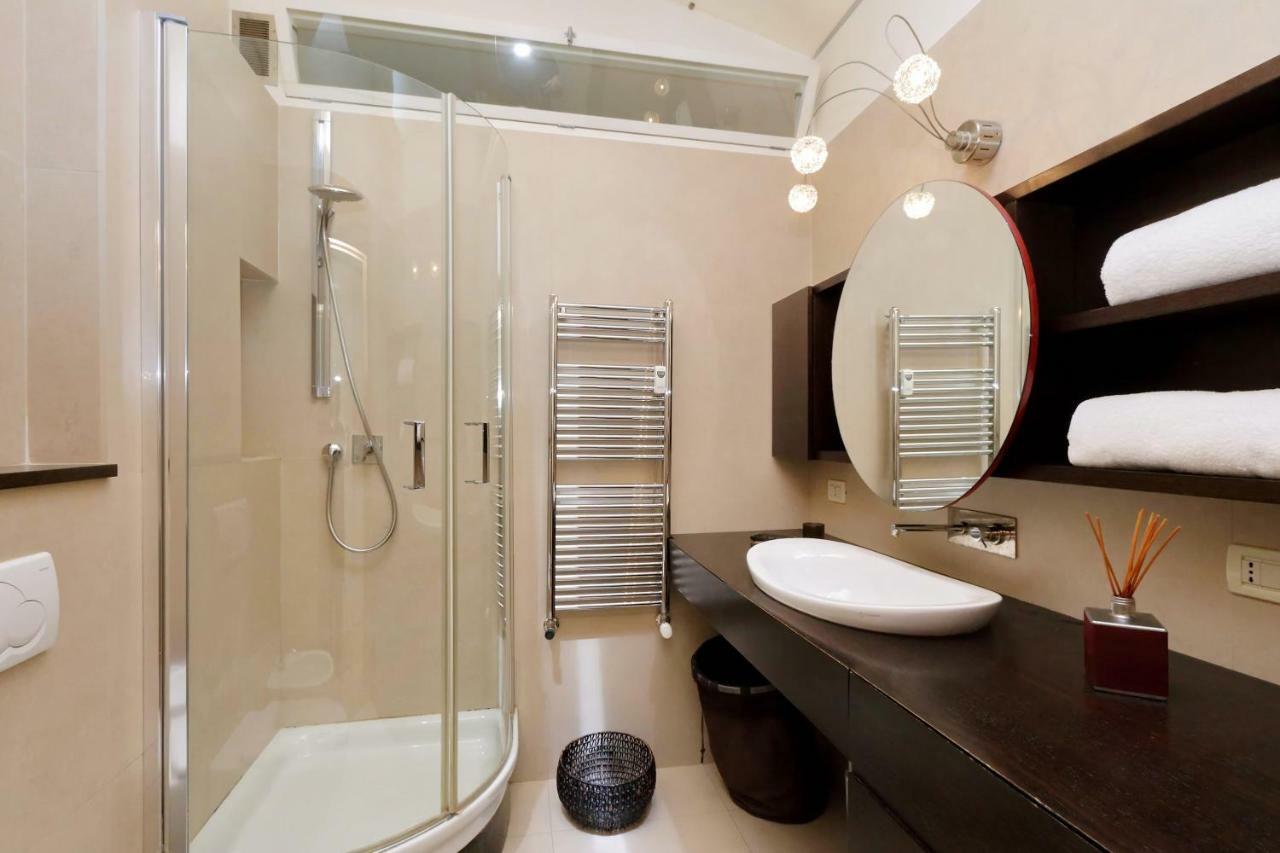 Angelico Family Apartment Рим Екстериор снимка