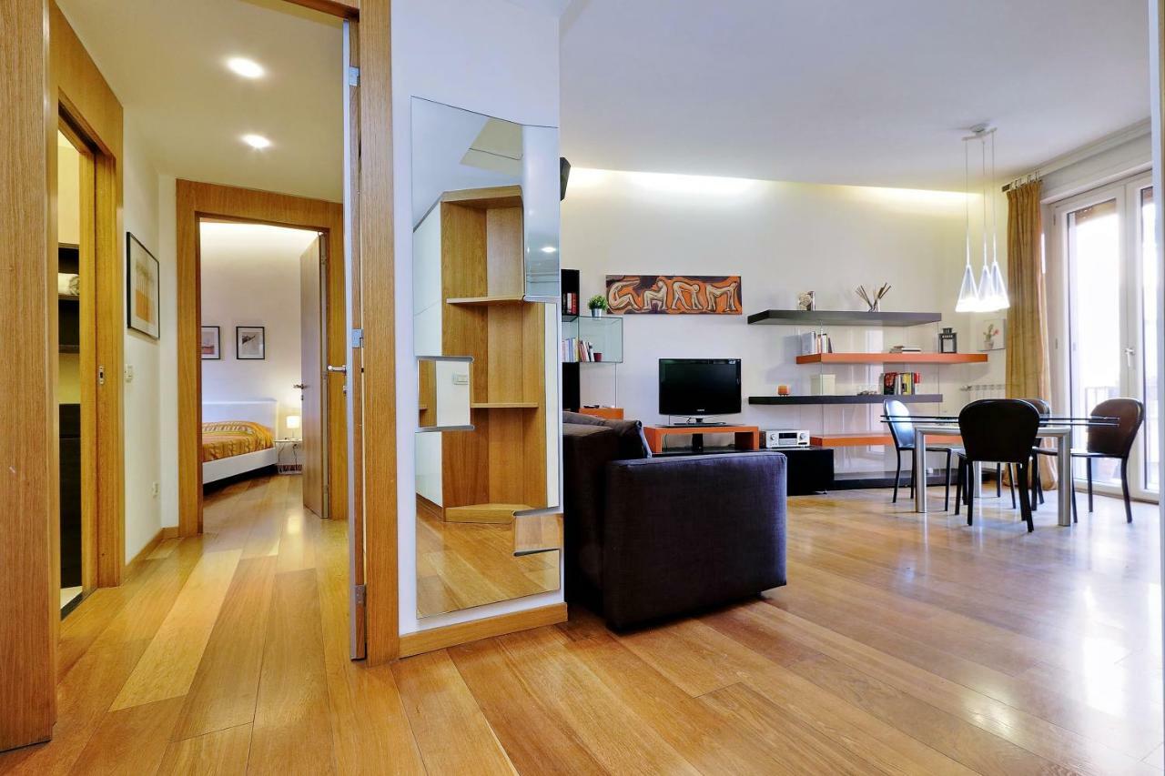 Angelico Family Apartment Рим Екстериор снимка