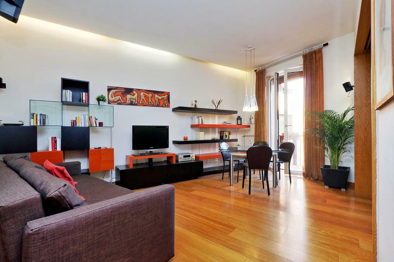 Angelico Family Apartment Рим Екстериор снимка