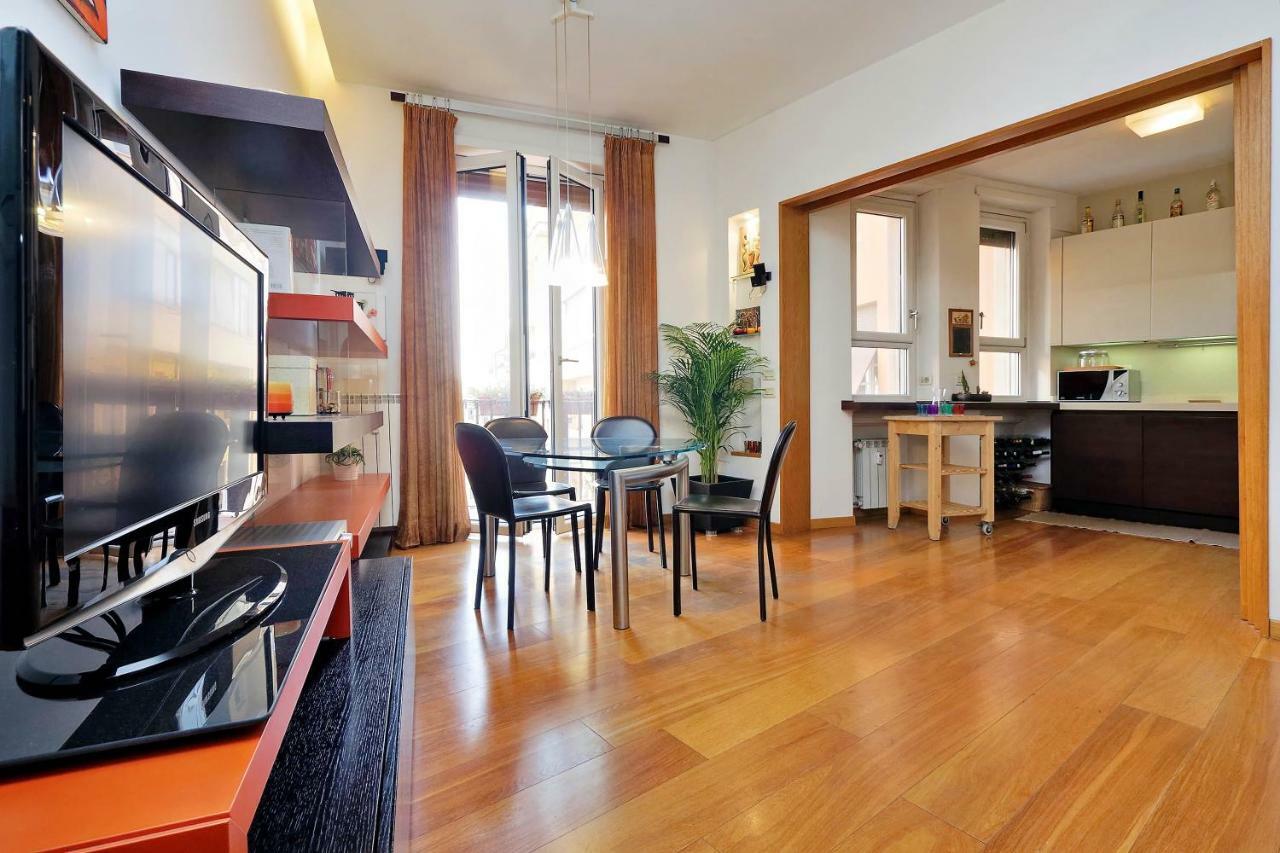 Angelico Family Apartment Рим Екстериор снимка