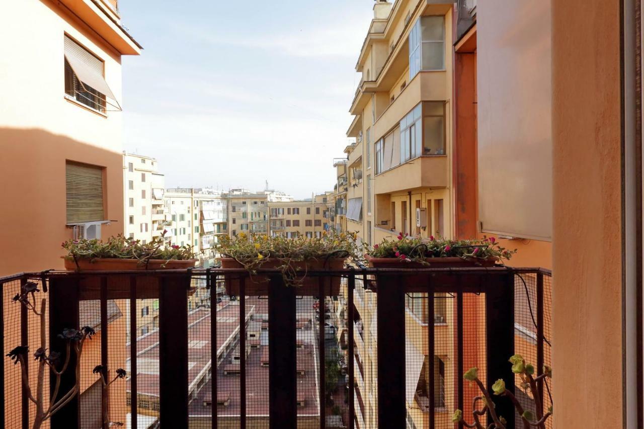 Angelico Family Apartment Рим Екстериор снимка