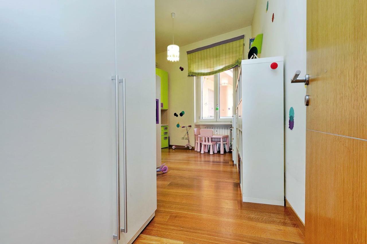 Angelico Family Apartment Рим Екстериор снимка
