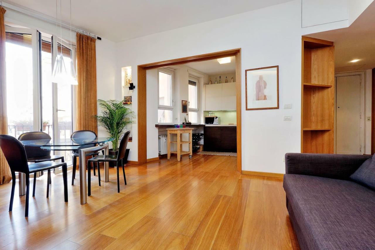 Angelico Family Apartment Рим Екстериор снимка