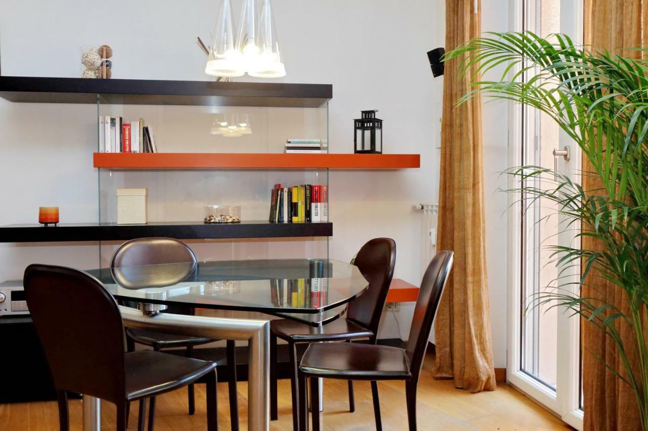 Angelico Family Apartment Рим Екстериор снимка