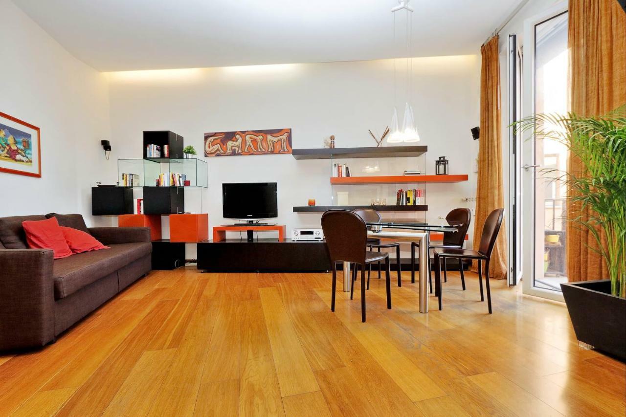 Angelico Family Apartment Рим Екстериор снимка