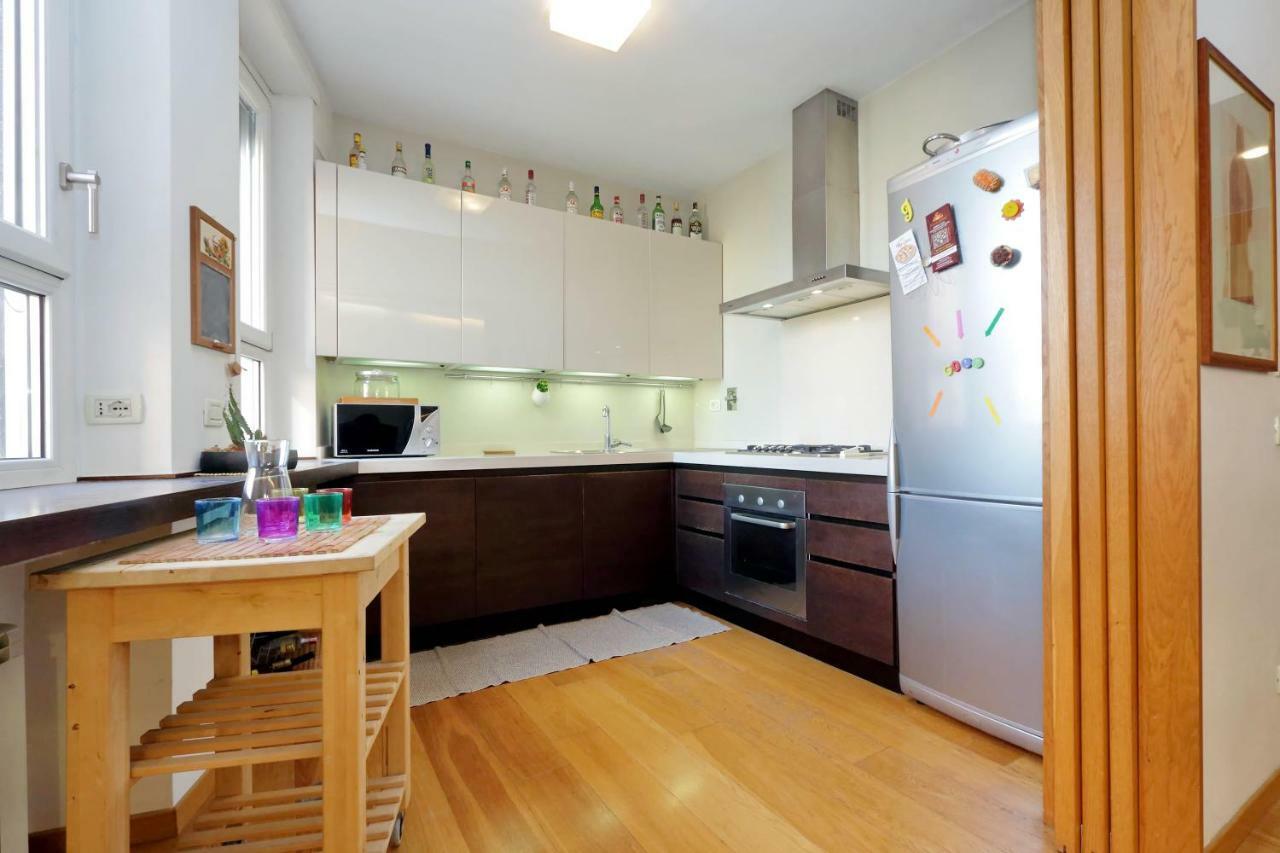 Angelico Family Apartment Рим Екстериор снимка