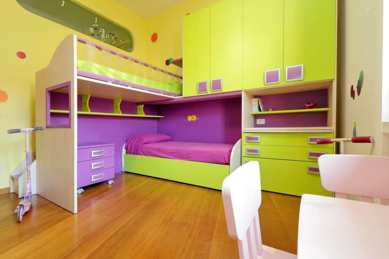 Angelico Family Apartment Рим Екстериор снимка