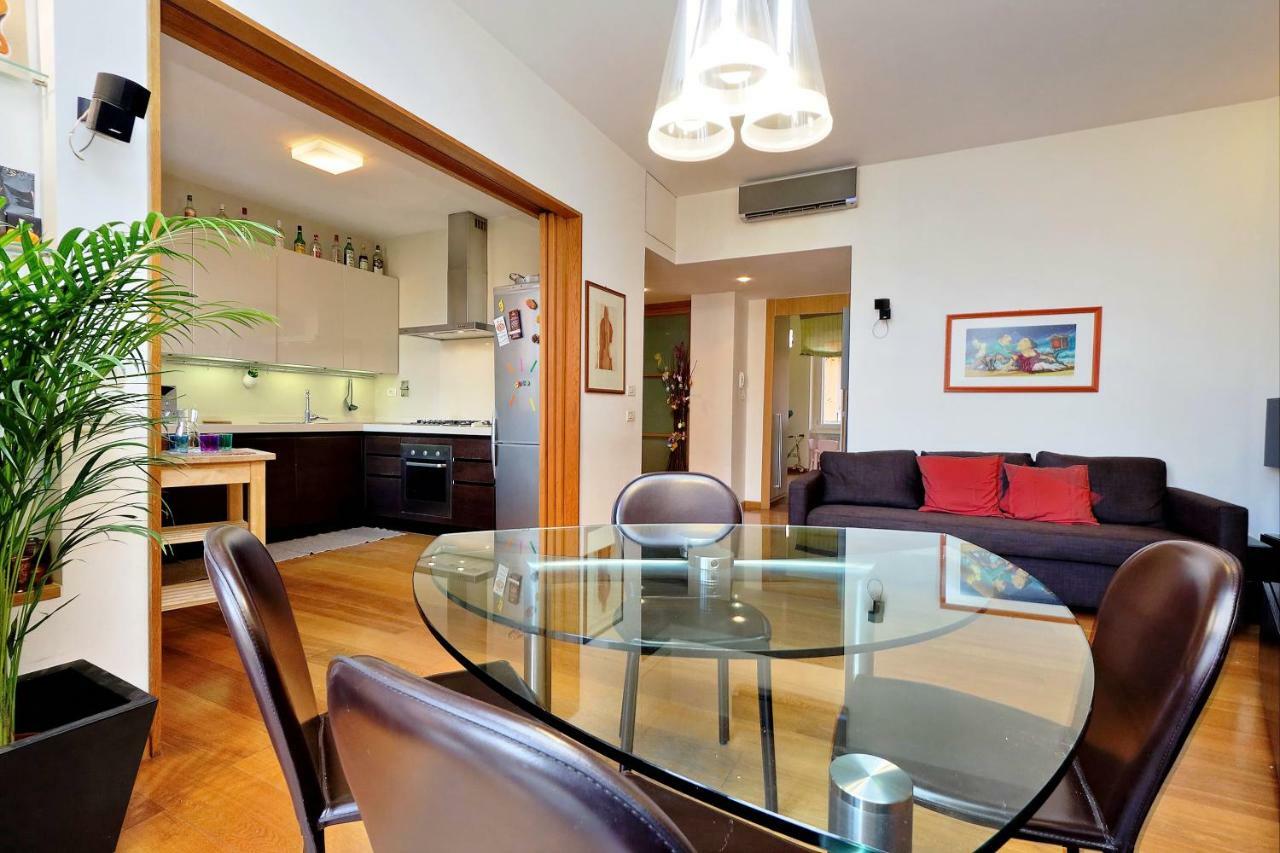 Angelico Family Apartment Рим Екстериор снимка